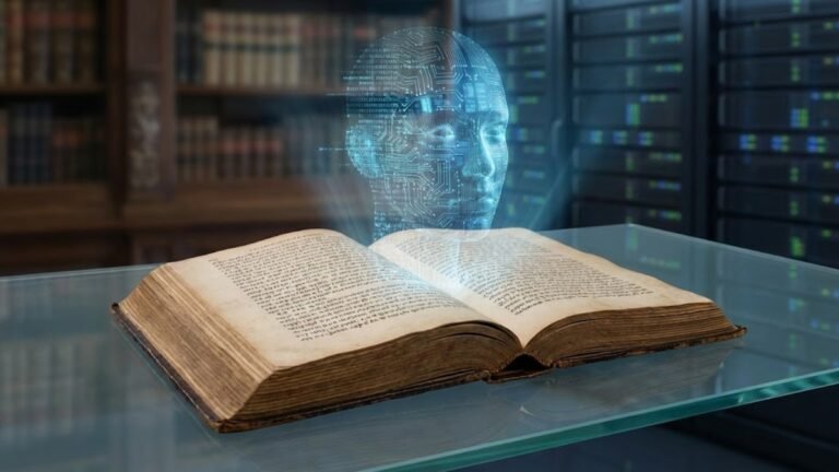 L&rsquo;IA est-elle l&rsquo;Antéchrist ? Pourquoi la réponse des théologiens est plus inquiétante qu&rsquo;un simple « oui »