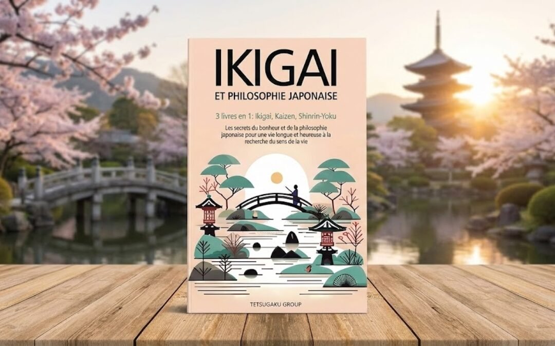 Ikigai et Philosophie Japonaise : L&rsquo;Exégèse du Bonheur selon le Tetsugaku Group