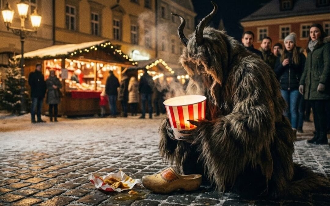 Oubliez la dinde : Quand Noël vire au cauchemar (ou au poulet frit)