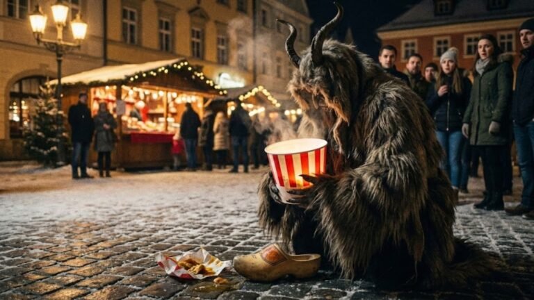 Oubliez la dinde : Quand Noël vire au cauchemar (ou au poulet frit)