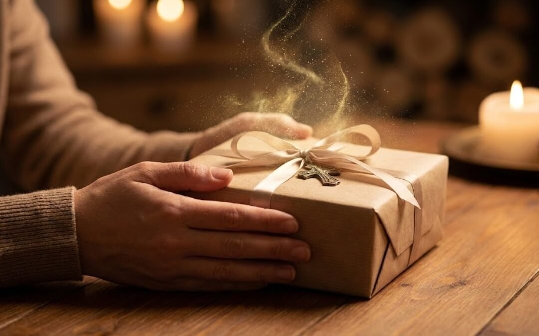 Comment bénir un cadeau avant de l&rsquo;offrir : Donnez un supplément d&rsquo;âme à vos présents