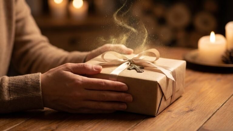 Comment bénir un cadeau avant de l’offrir : Donnez un supplément d’âme à vos présents