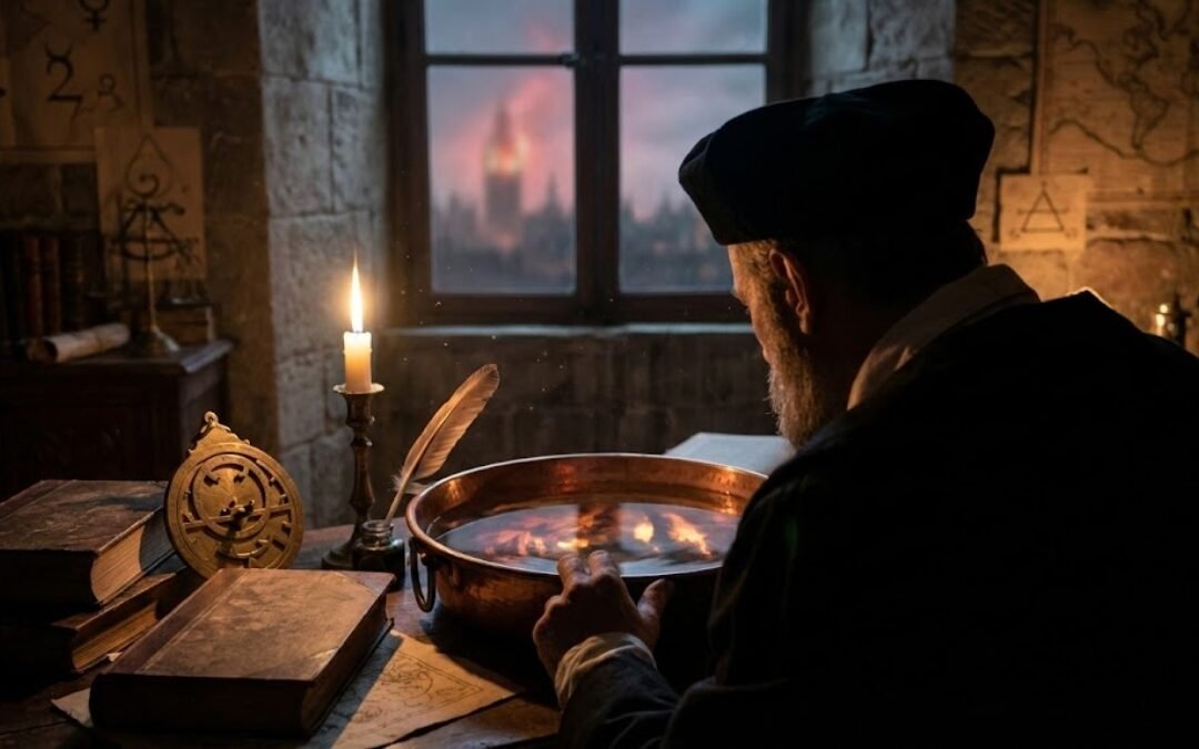 Nostradamus : Ces 4 prophéties terrifiantes qui se sont réellement produites