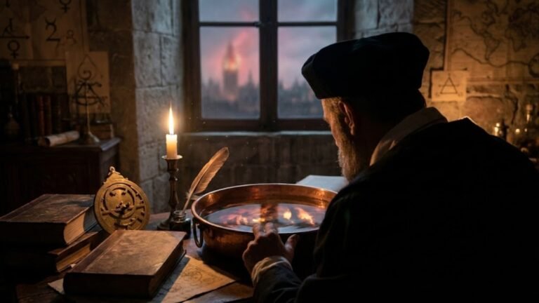 Nostradamus : Ces 4 prophéties terrifiantes qui se sont réellement produites