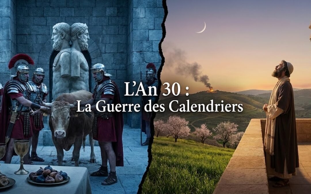 Le chaos des quatre calendriers : comment Jésus comptait-il les jours ?