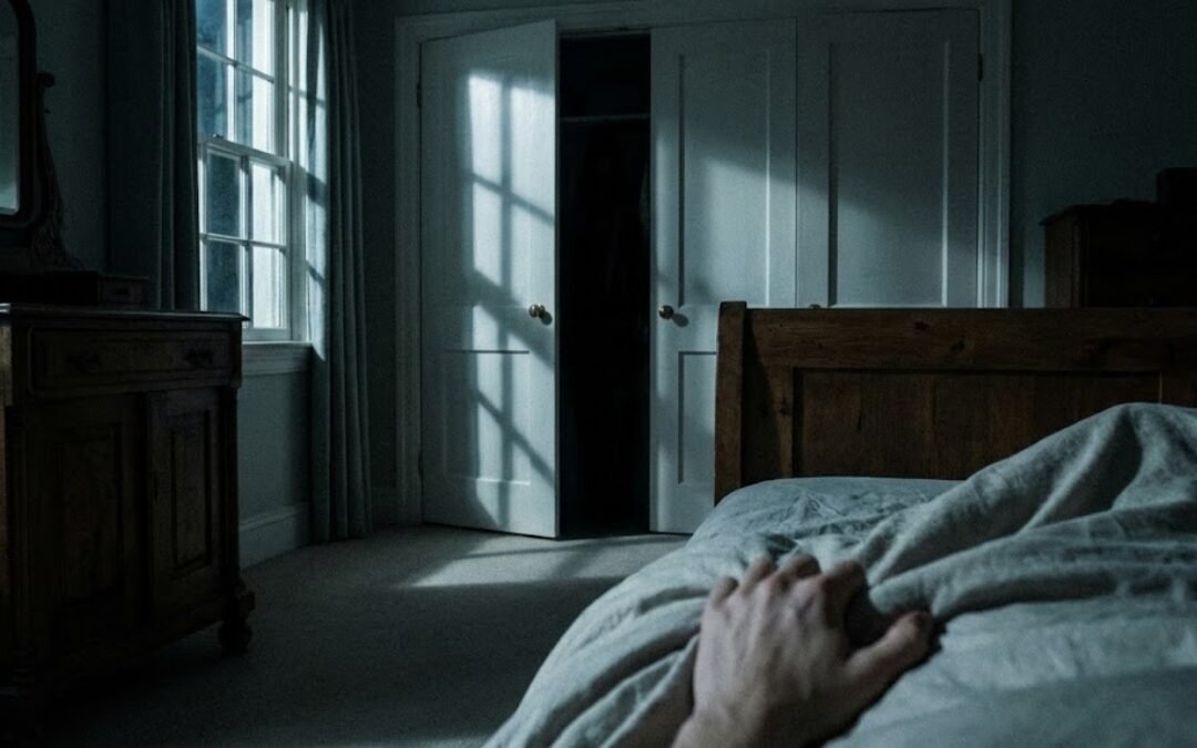 Cette silhouette terrifiante est le phénomène paranormal le plus signalé aux États-Unis