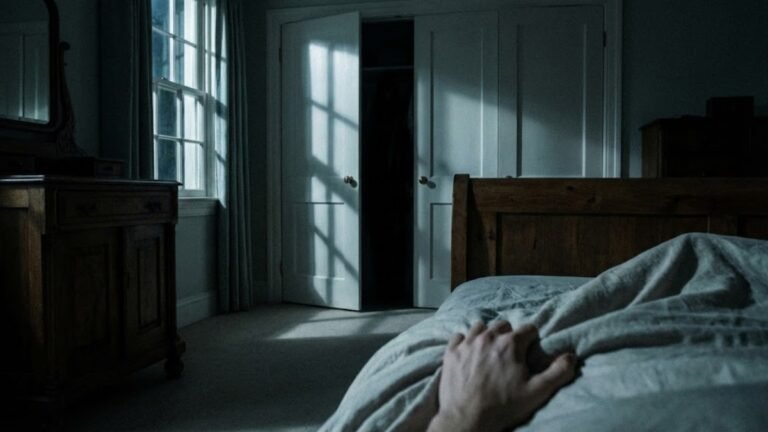 Cette silhouette terrifiante est le phénomène paranormal le plus signalé aux États-Unis