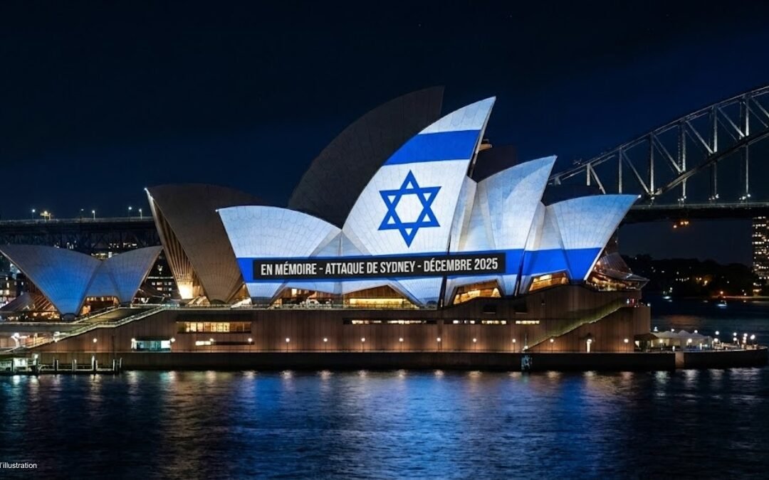 Hanouka dans le sang : Le cri de douleur de Léon XIV après le massacre de Sydney