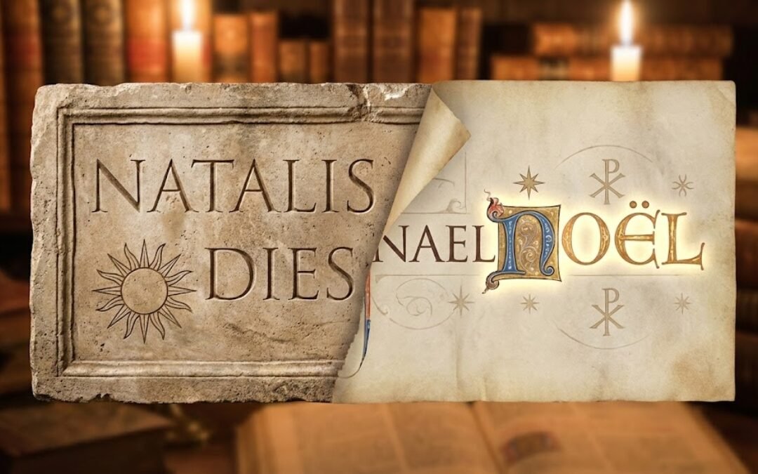 Pourquoi dit-on « Noël » et pas « Natale » ou « Christmas » ? Le destin solitaire et unique de ce mot dans la langue française