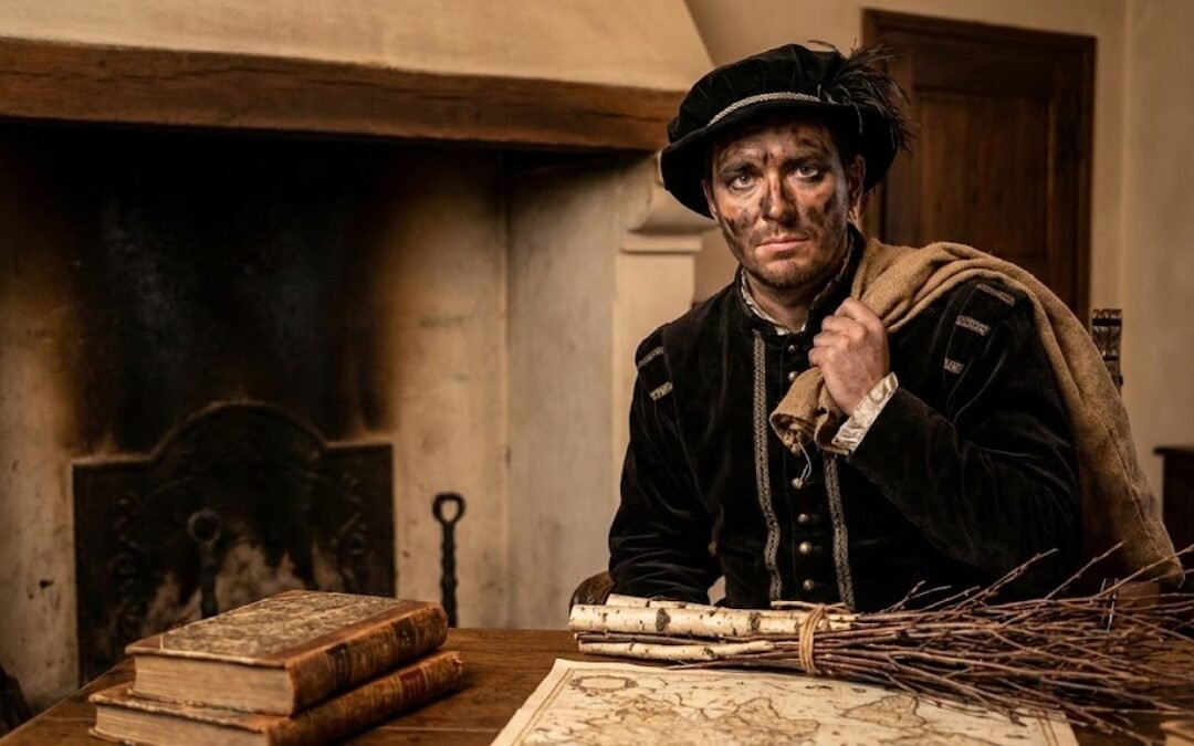 Père Fouettard : pourquoi a-t-il le visage noir ? Les véritables origines dévoilées