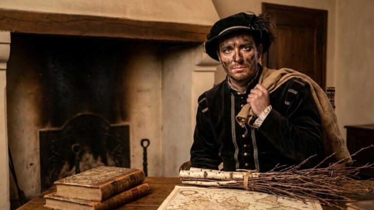 Père Fouettard : pourquoi a-t-il le visage noir ? Les véritables origines dévoilées