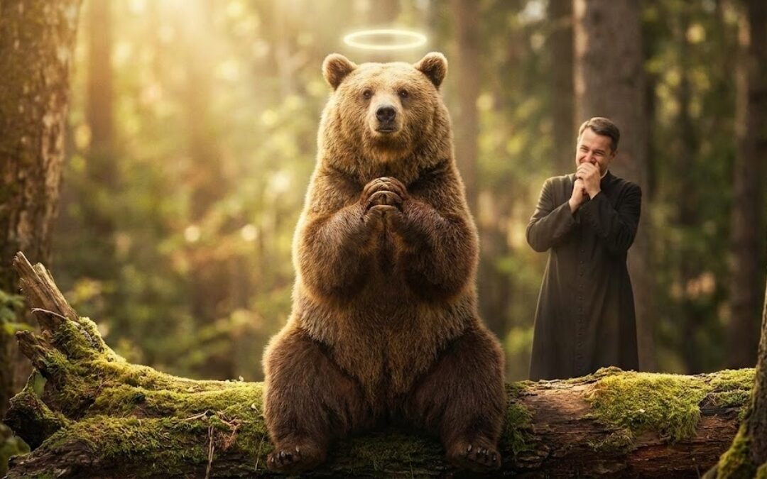 Dieu a de l&rsquo;humour : 10 blagues chrétiennes qui font mouche (même au Vatican)