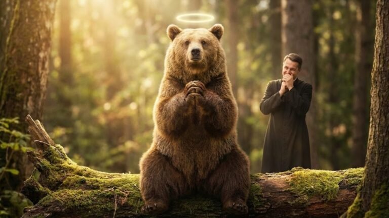 Dieu a de l&rsquo;humour : 10 blagues chrétiennes qui font mouche (même au Vatican)