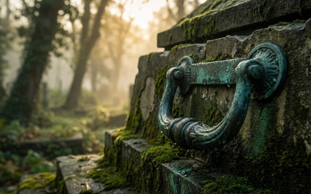 Six pieds sous terre : L&rsquo;histoire secrète de votre corps après la fermeture du cercueil