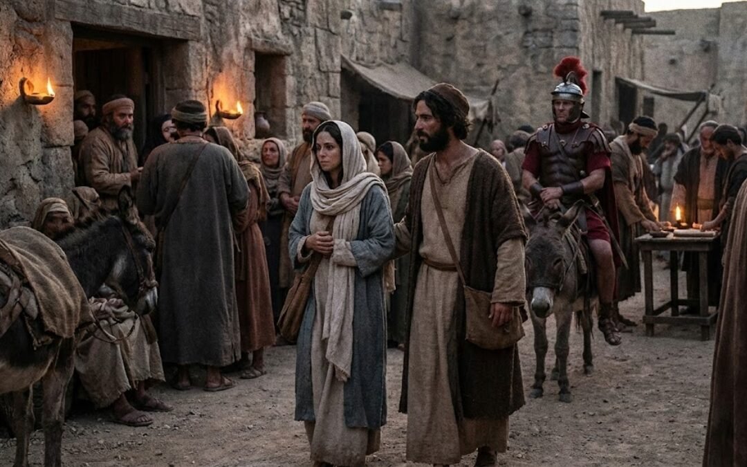 Le grand malentendu du « premier Noël » : comment une naissance discrète dans une grotte est devenue une fête mondiale