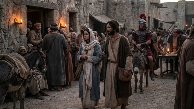 Le grand malentendu du « premier Noël » : comment une naissance discrète dans une grotte est devenue une fête mondiale