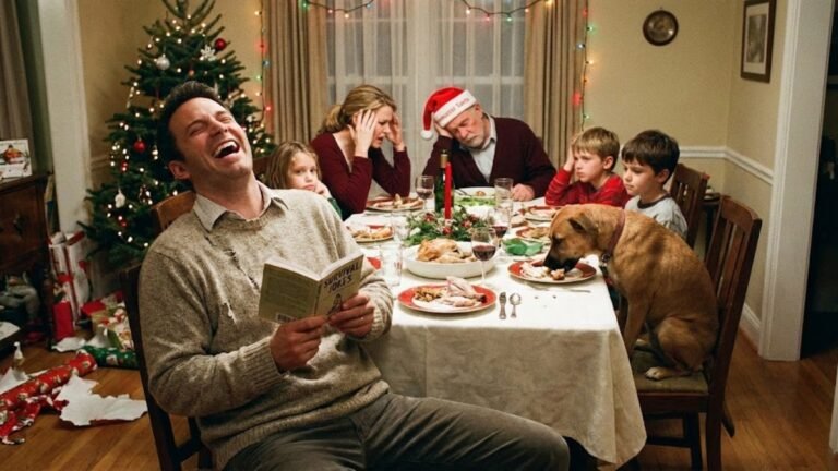 Blagues de Noël : Top 10 de l&rsquo;humour pour survivre au réveillon