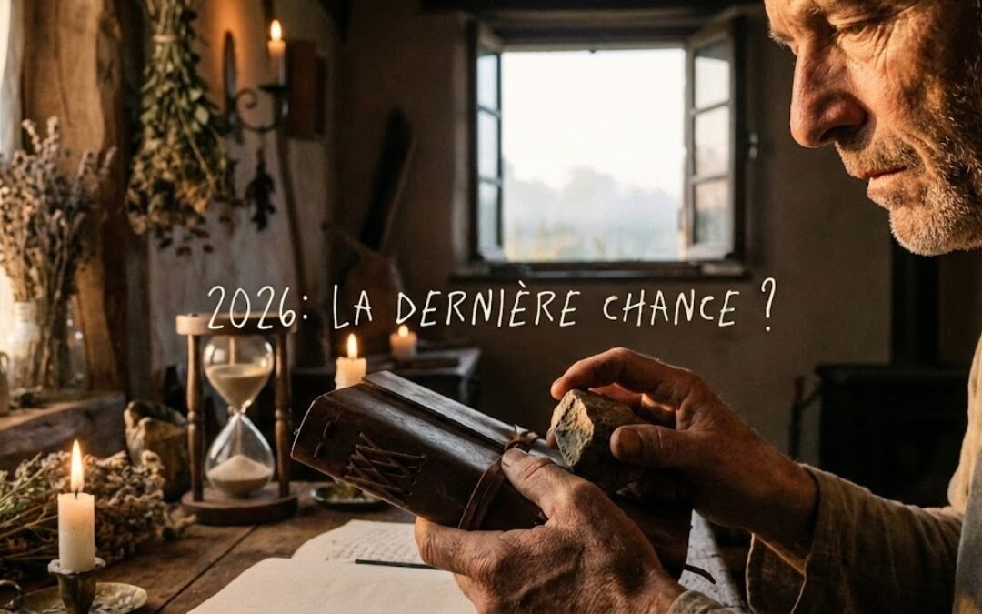 10 Résolutions Spirituelles pour 2026 (Pour ceux qui en ont assez d&rsquo;échouer)