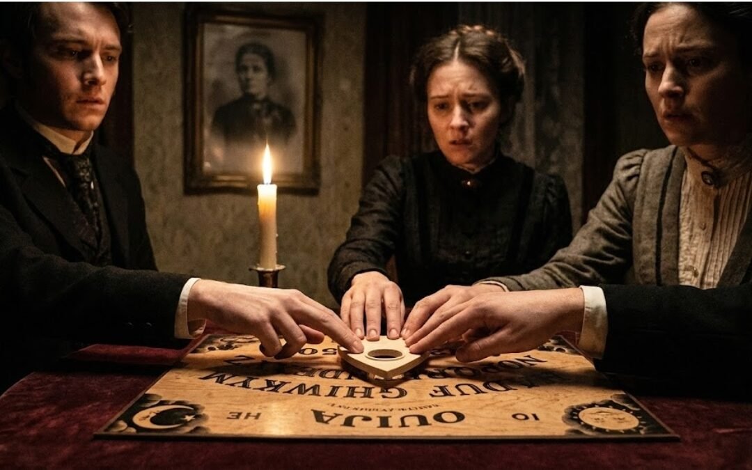 Ils voulaient juste parler aux esprits : ces séances de spiritisme réelles ont fini en cauchemar absolu