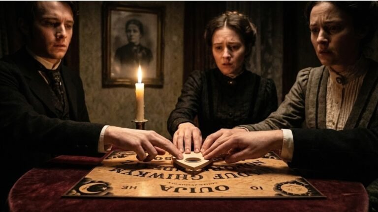 Ils voulaient juste parler aux esprits : ces séances de spiritisme réelles ont fini en cauchemar absolu