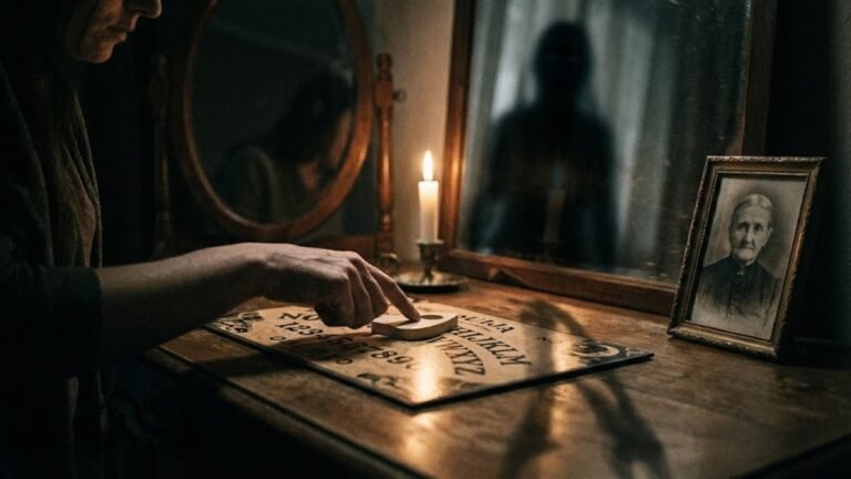 Spiritisme : Pourquoi ce n&rsquo;est jamais votre grand-mère qui répond