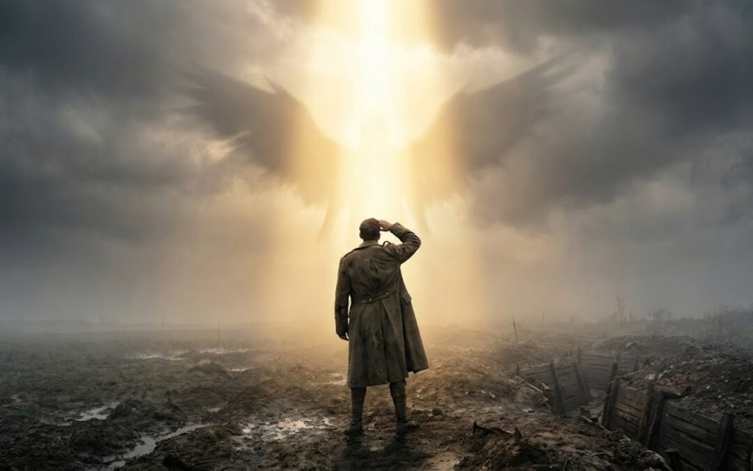 Ils ont vu l’invisible : Retour sur ceux qui jurent avoir croisé un ange