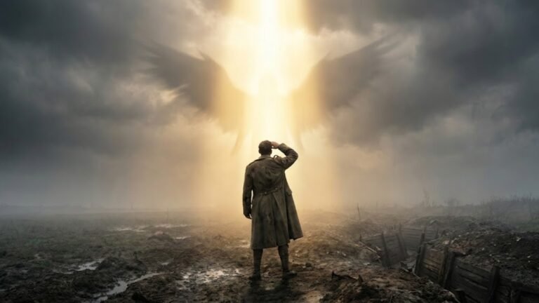 Ils ont vu l’invisible : Retour sur ceux qui jurent avoir croisé un ange