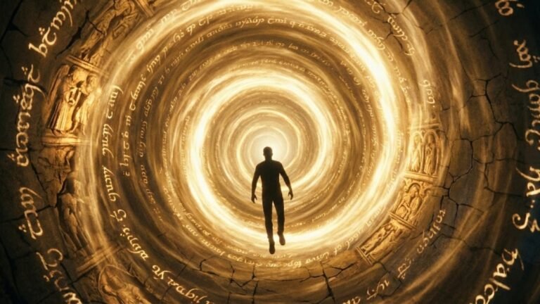 Le « tunnel de lumière » n&rsquo;a rien de moderne : Ce que les textes médiévaux racontaient bien avant la science