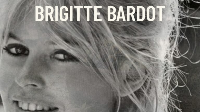 Brigitte Bardot : Sa foi radicale loin des hommes