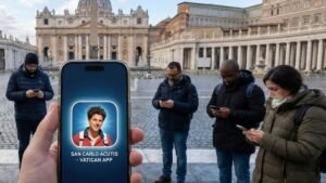 Vatican 2026 : Sortie de l&rsquo;application Carlo Acutis (Téléchargement direct)