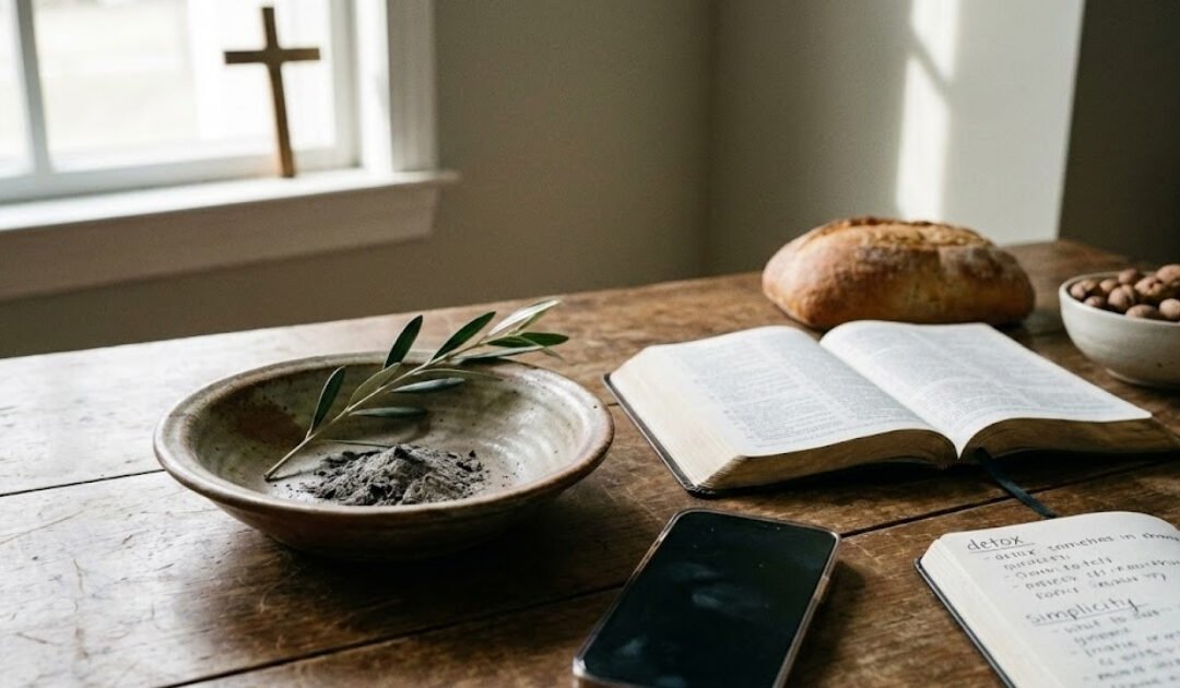 S&rsquo;orienter dans le Carême 2026 : calendrier et réalités d&rsquo;une tradition