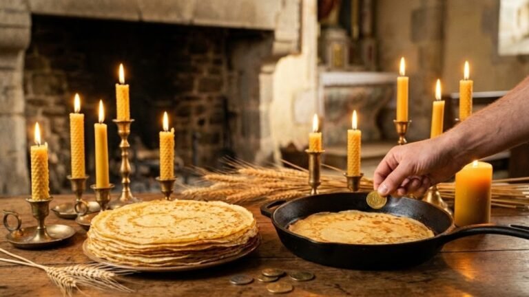 Chandeleur : Pourquoi mange-t-on des crêpes le 2 février ? (Histoire et Traditions)