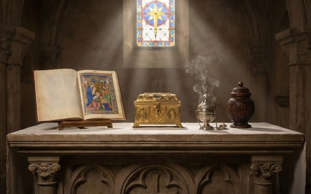 L&rsquo;Épiphanie : Théophanie, Rois Mages et Héritage des Saturnales