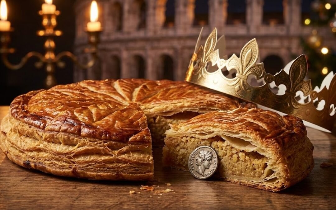 Galette des Rois : Le secret païen caché sous la frangipane