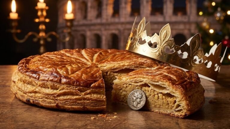 Galette des Rois : Le secret païen caché sous la frangipane