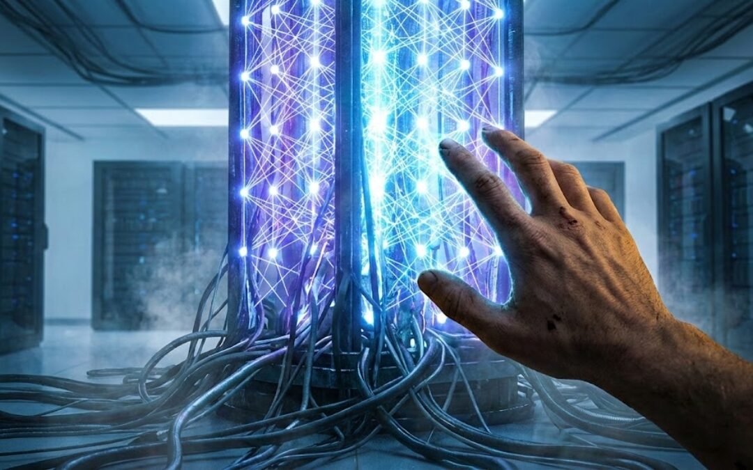 La révolte des IA est mathématique : Le piège que la Silicon Valley ne peut plus arrêter