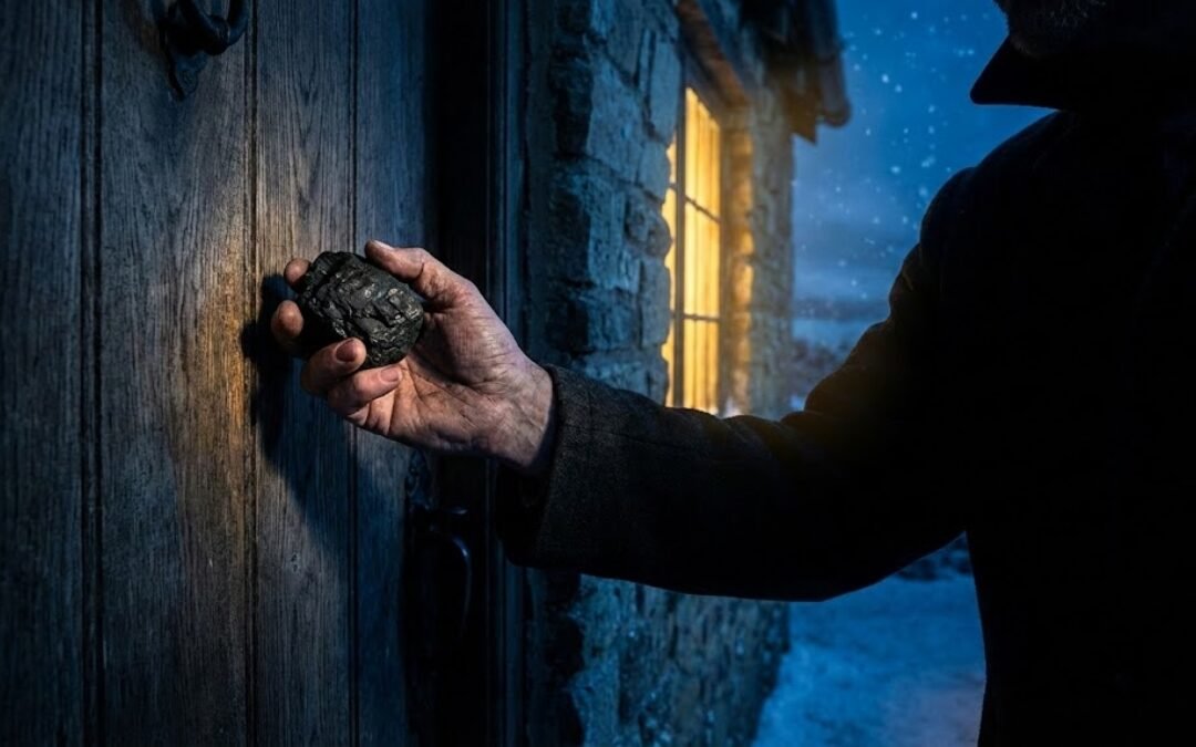 Si une blonde frappe à la porte au 1er janvier, n&rsquo;ouvrez surtout pas