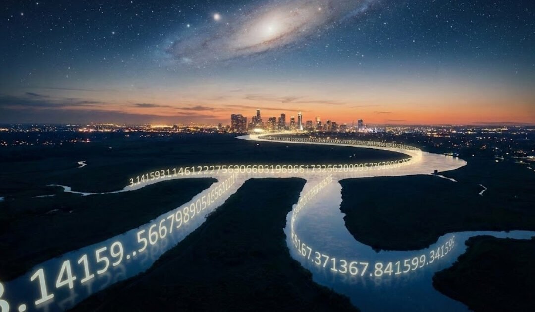 Pi : Le code secret qui pilote notre réalité