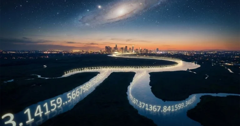 Pi : Le code secret qui pilote notre réalité