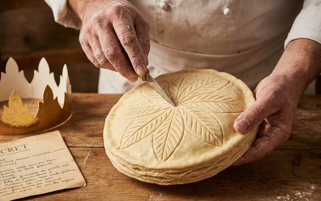 La Vraie Galette des Rois : Oubliez celle du Supermarché (Recette Secrète)
