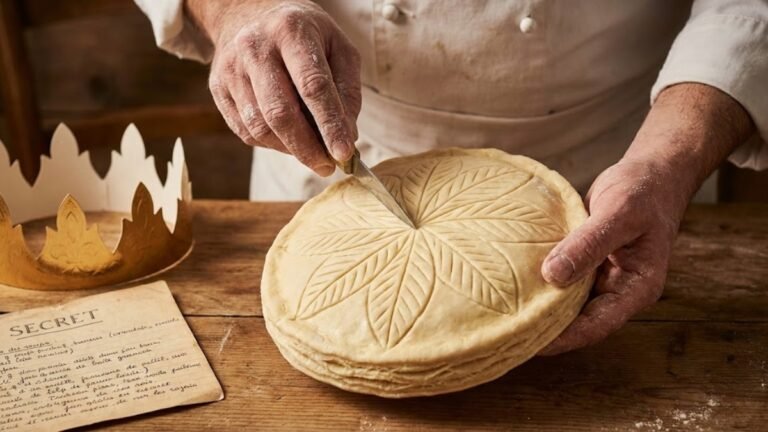 La Vraie Galette des Rois : Oubliez celle du Supermarché (Recette Secrète)