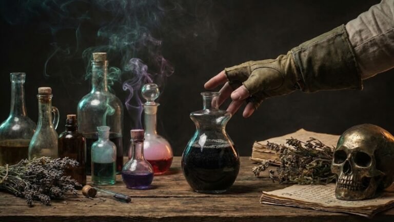 L&rsquo;odeur du soufre et du sang : les 10 remèdes les plus toxiques de l’histoire