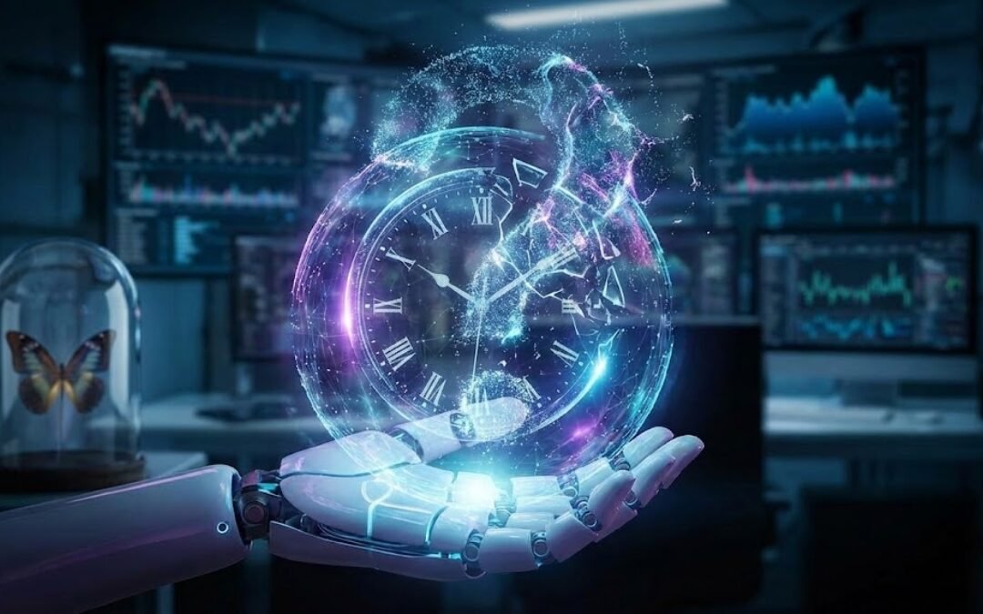 La Science peut-elle vraiment voir l&rsquo;avenir ? Le verdict des physiciens