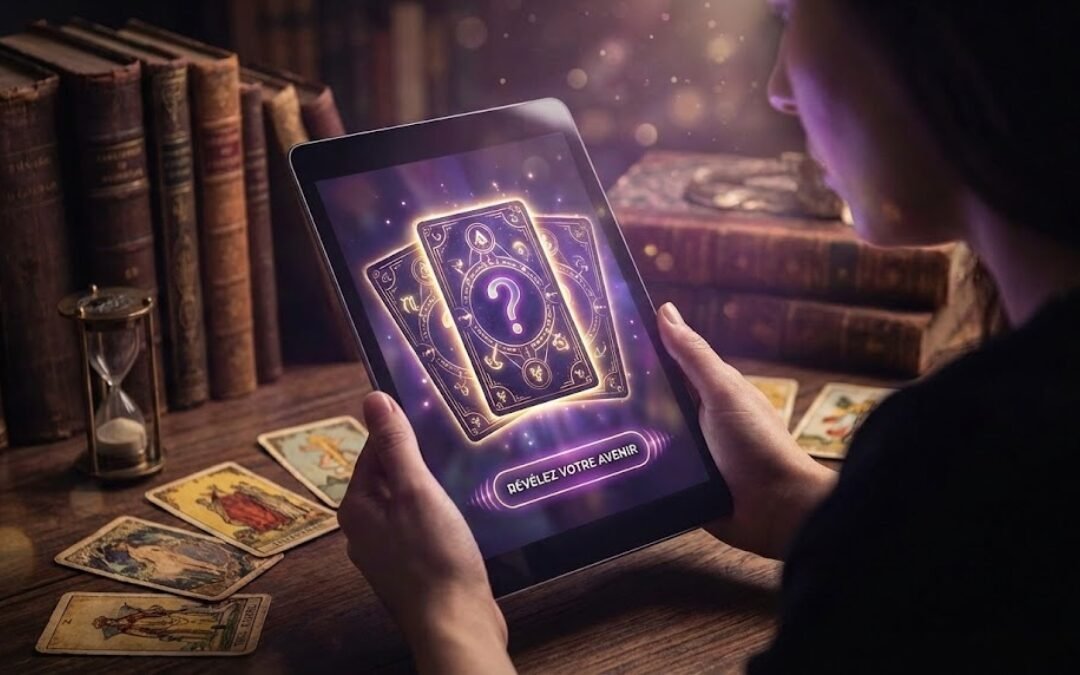 Le Tarot Gratuit en Ligne : Héritage Hermétique et Pratique Moderne