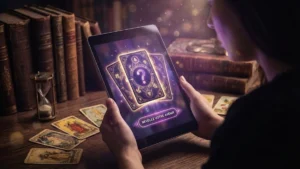 Le Tarot Gratuit en Ligne : Héritage Hermétique et Pratique Moderne