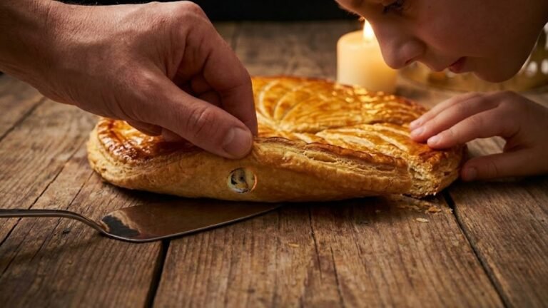 Tricher pour la fève : l&rsquo;astuce de boulanger pour être couronné à coup sûr