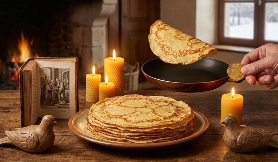 La Chandeleur : Mystères et traditions d&rsquo;une fête de la lumière