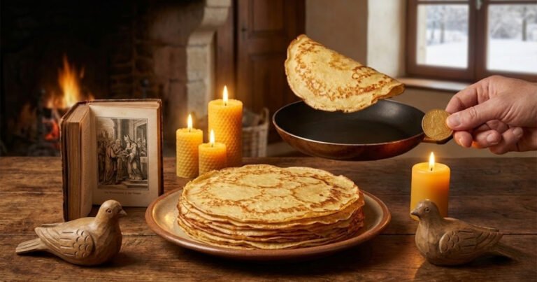 La Chandeleur : Mystères et traditions d&rsquo;une fête de la lumière