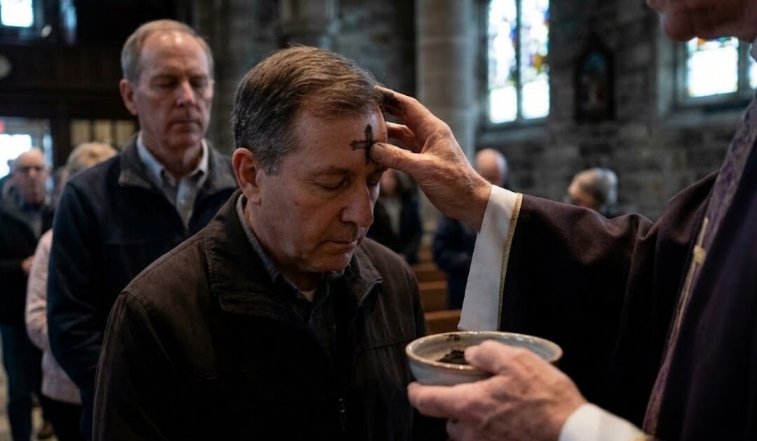 Le Mercredi des Cendres : Quand la poussière nous rappelle qui nous sommes