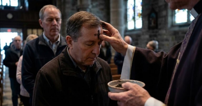 Le Mercredi des Cendres : Quand la poussière nous rappelle qui nous sommes